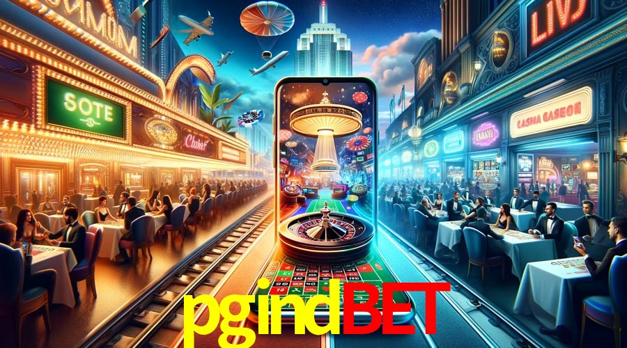 Platform Technology pgindbet
