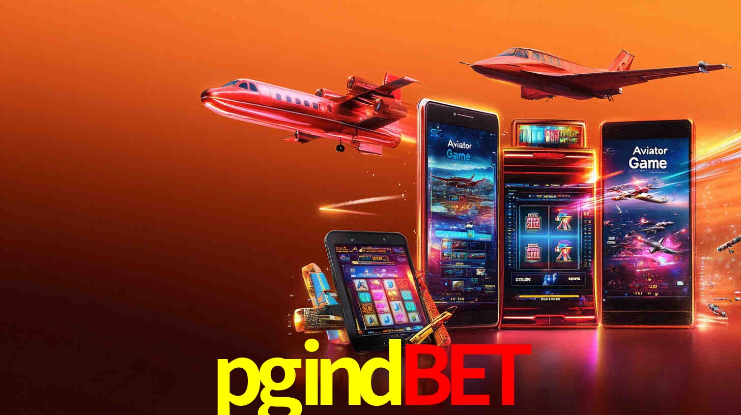 A Revolução dos Aplicativos de Jogos no pgindbet