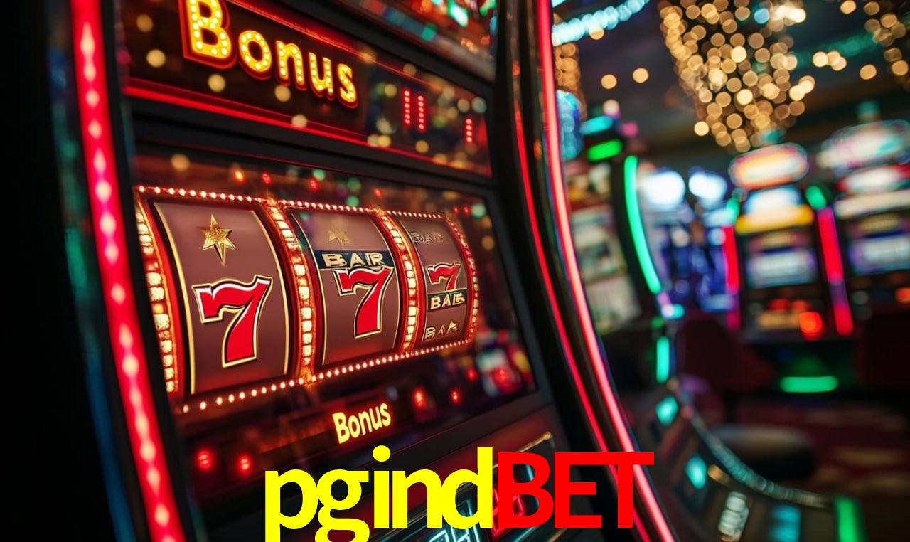 Bônus Generosos e Exclusivos no pgindbet para Você!