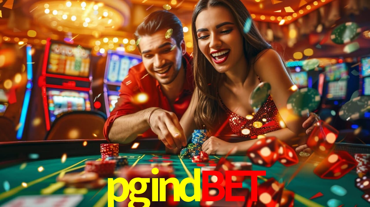 Jogos de Slot pgindbet