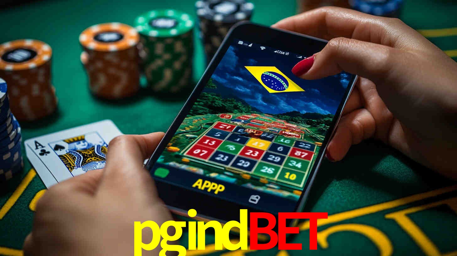Inovações de Jogos na pgindbet: O Futuro das Experiências Interativas