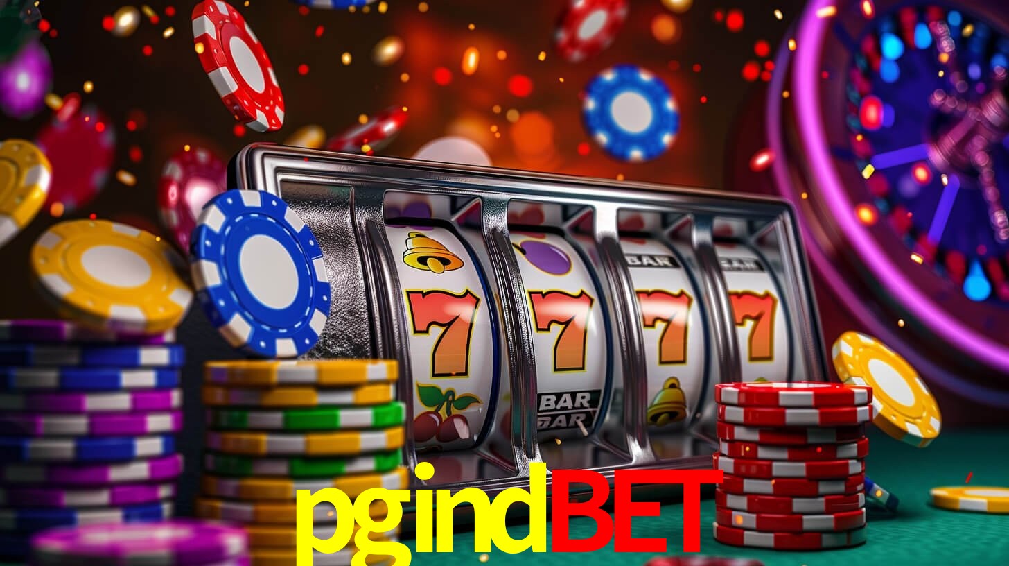 Interface do App pgindbet