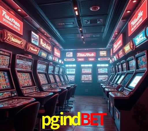 Integração de APIs pgindbet