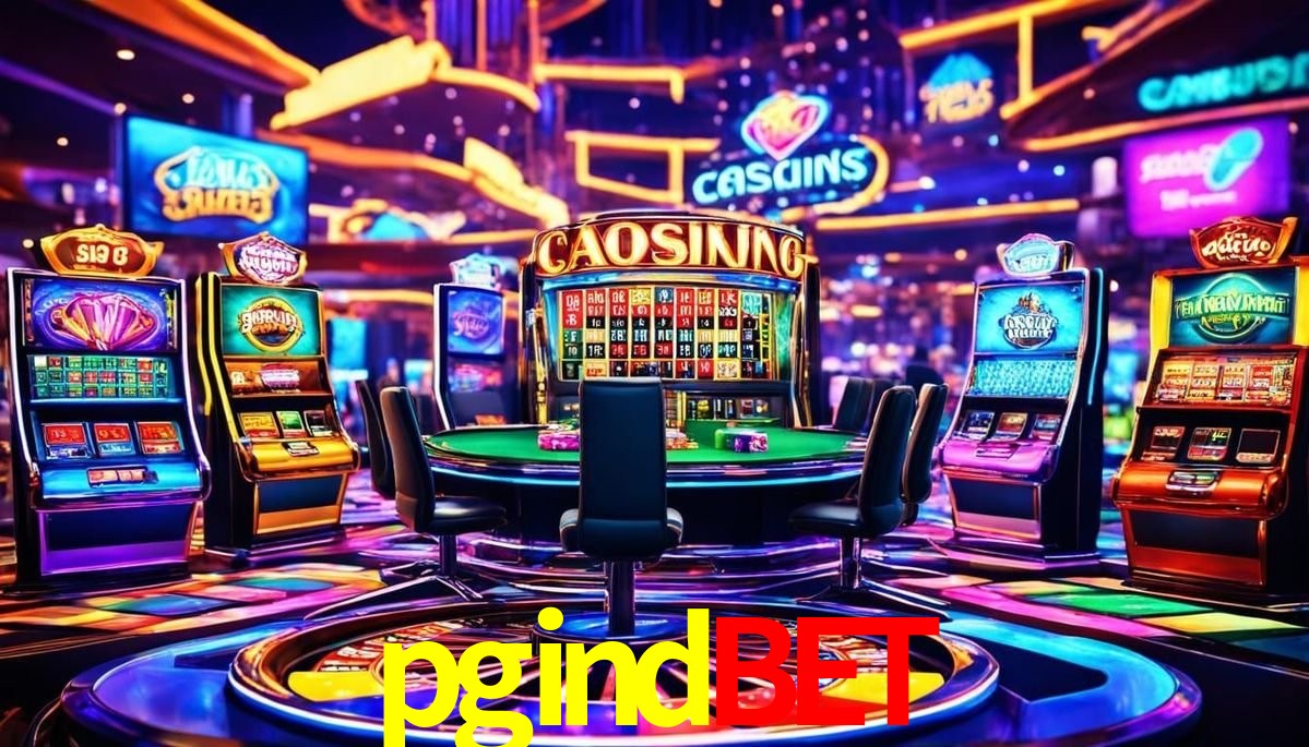 Estatísticas Esportivas pgindbet