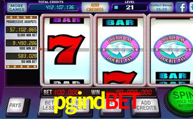 Descubra o Mundo do Cassino Online com pgindbet