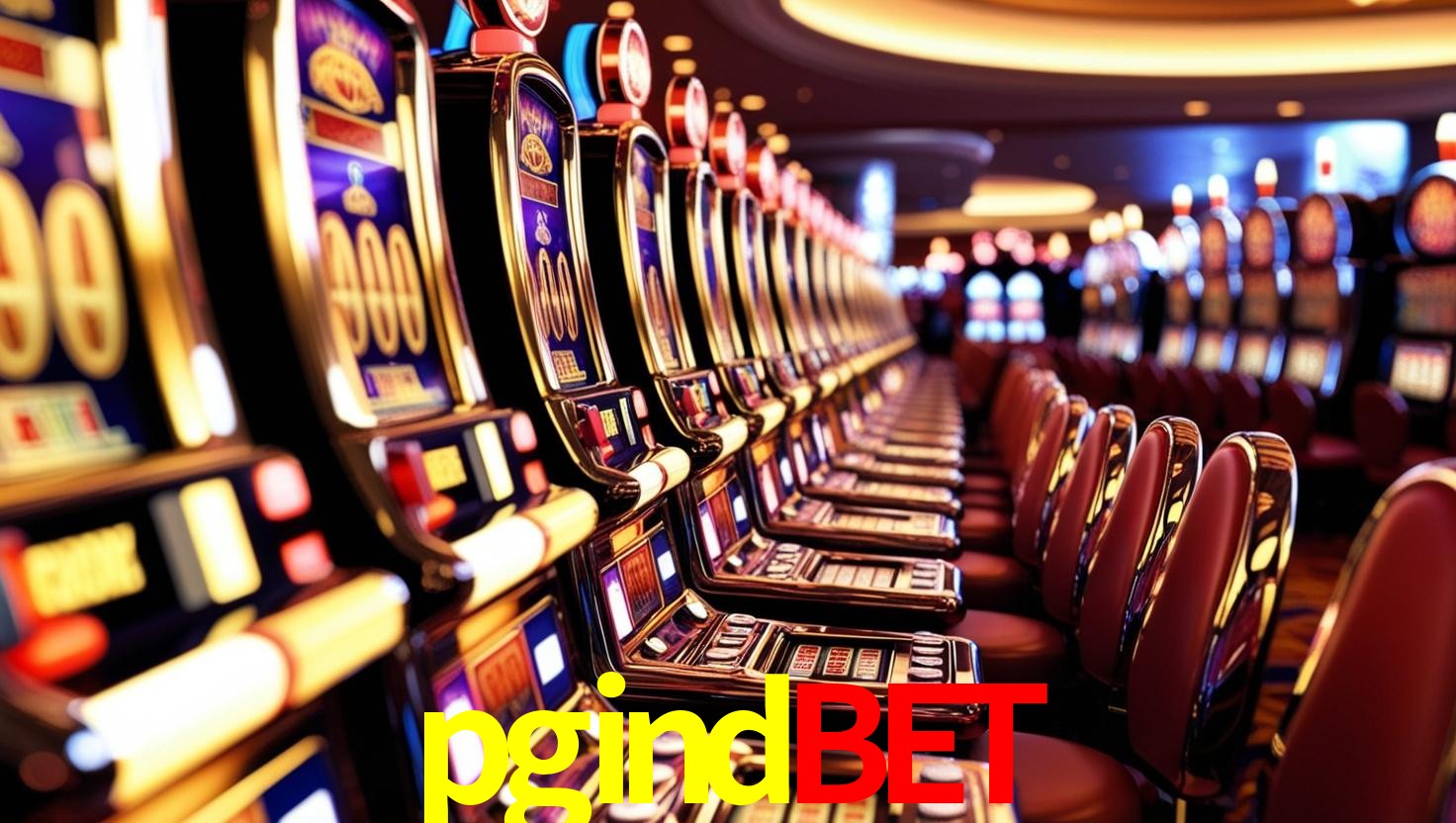 Jogos de Cassino PGINDBET.COM