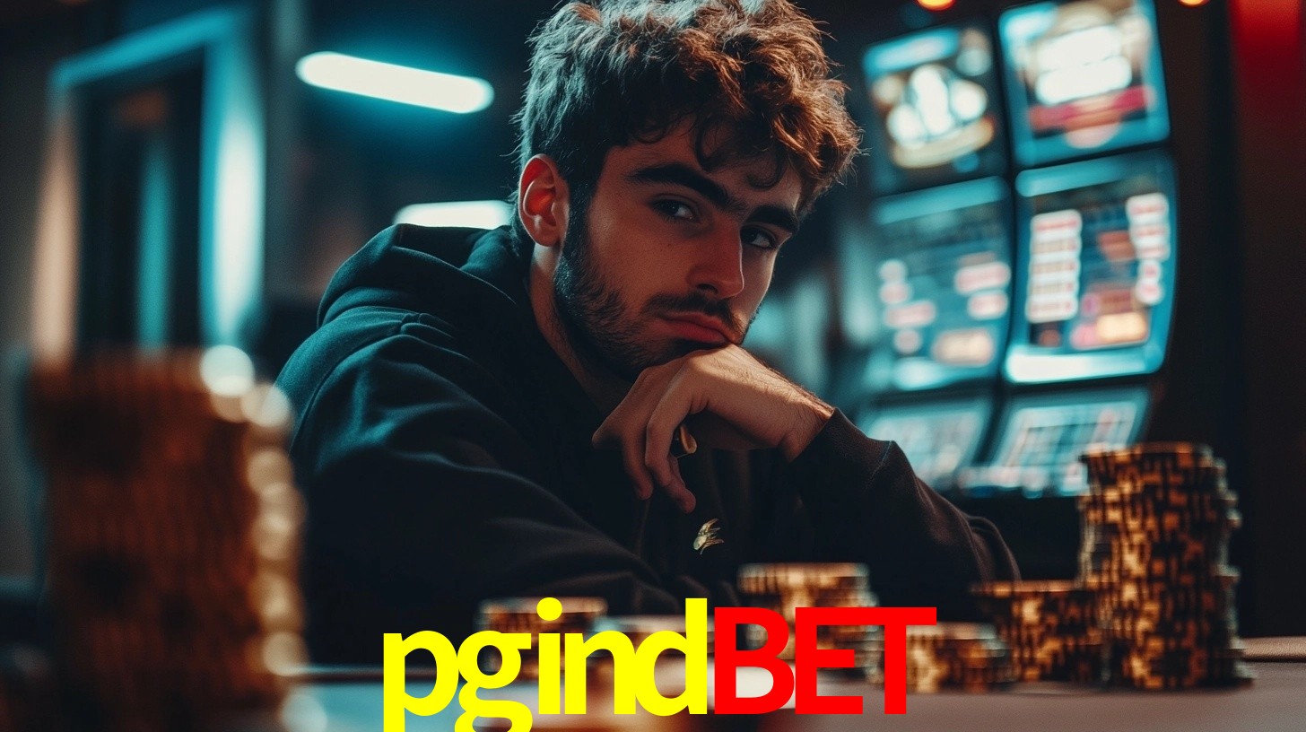 Apostas na Site PGINDBET.COM
