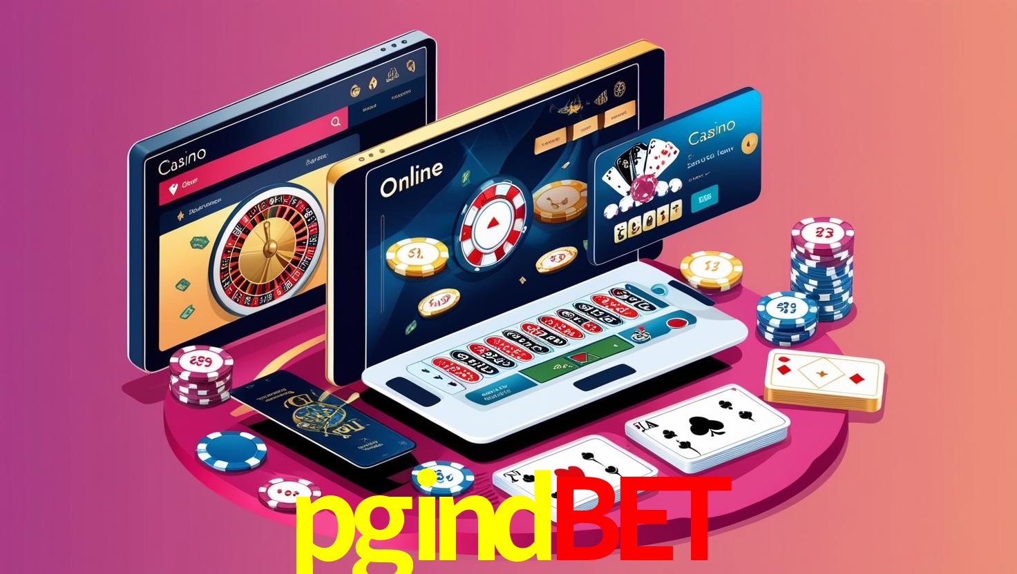 Bonus na Cassino Online PGINDBET.COM