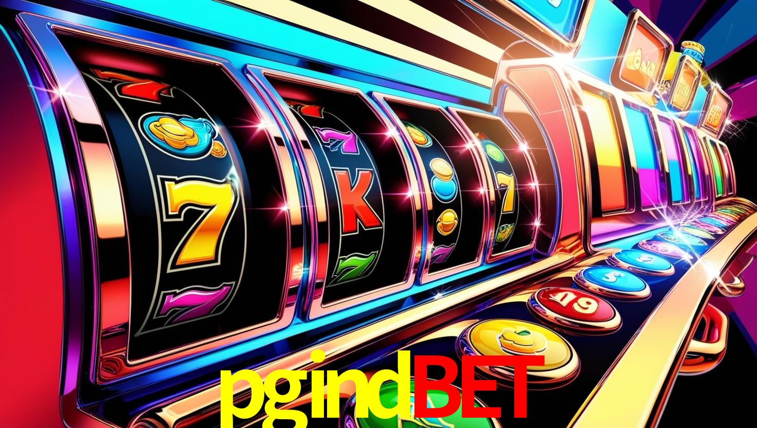 Slots no Site PGINDBET.COM